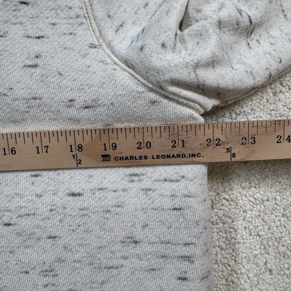 Vintage Victoria's Secret PINK Hoodie Full Zip Fur Lined Jacket Sequin Large - Picture 6 of 7